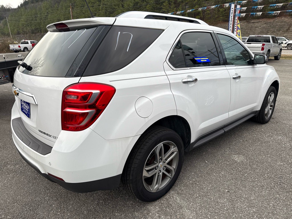 2016 Chevrolet Equinox Image 13