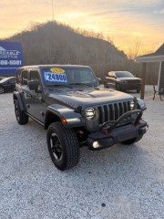 Image for 2020 Jeep Wrangler Unlimited Rubicon ID: 7120062