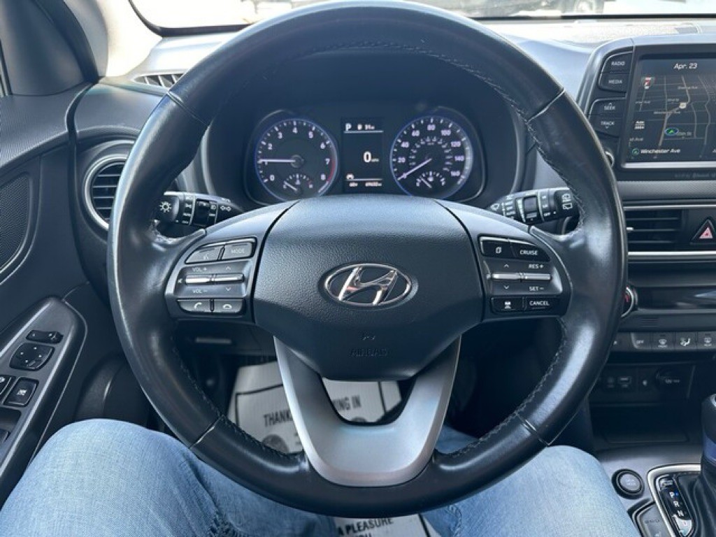 2020 Hyundai Kona Image 4