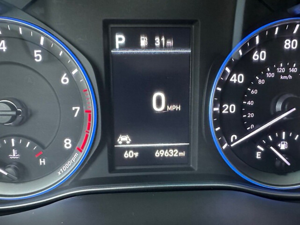 2020 Hyundai Kona Image 5