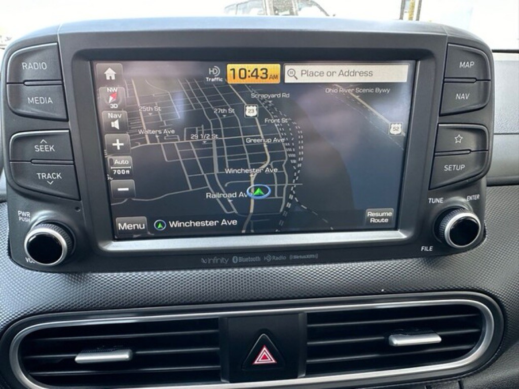 2020 Hyundai Kona Image 7