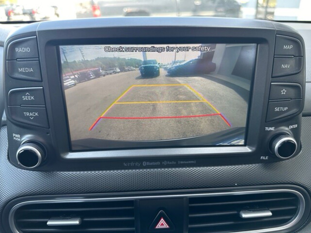 2020 Hyundai Kona Image 10