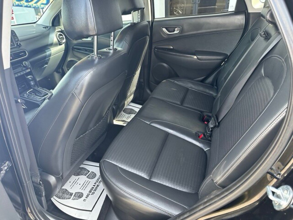 2020 Hyundai Kona Image 11