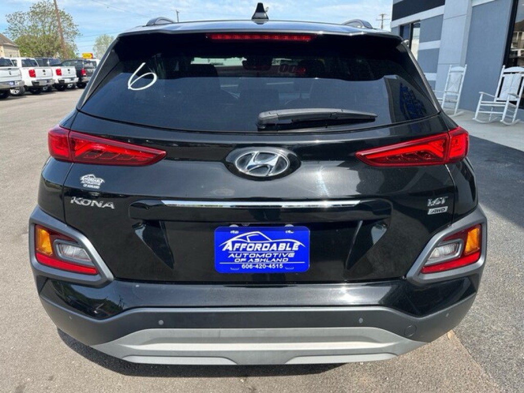 2020 Hyundai Kona Image 12