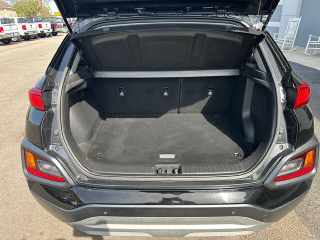 2020 Hyundai Kona Image 13