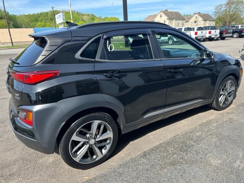 2020 Hyundai Kona Image 14