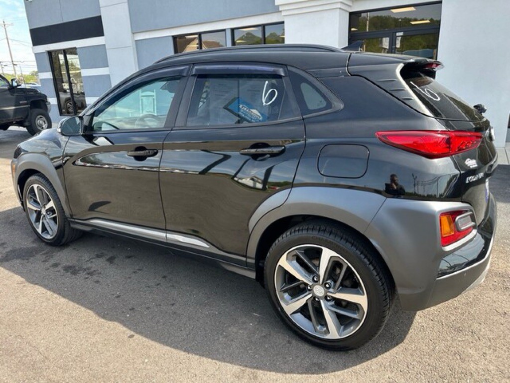 2020 Hyundai Kona Image 15