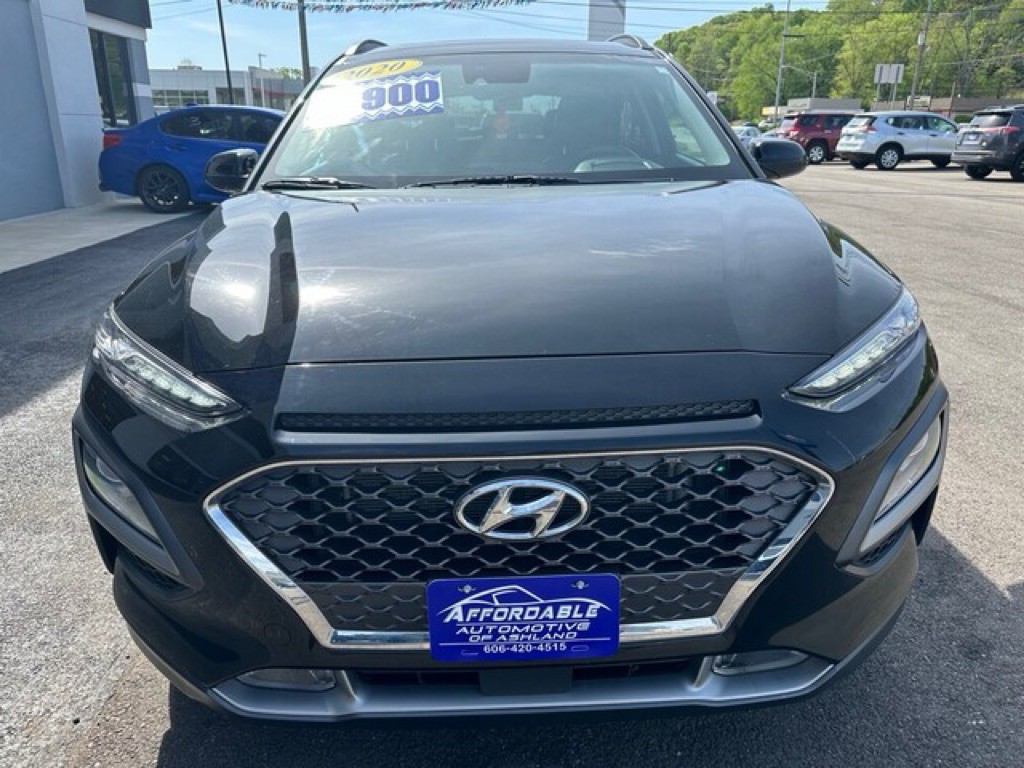 2020 Hyundai Kona Image 16