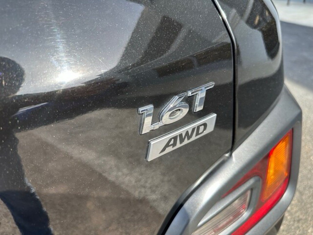 2020 Hyundai Kona Image 18