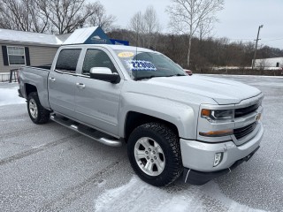 Image for 2018 Chevrolet Silverado 1500 LT ID: 7125666