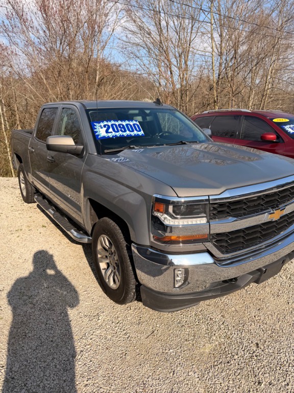 2017 Chevrolet Silverado 1500 Image 1