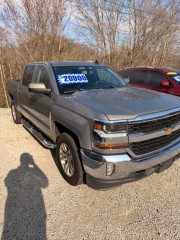 Image for 2017 Chevrolet Silverado 1500 LT ID: 7125669