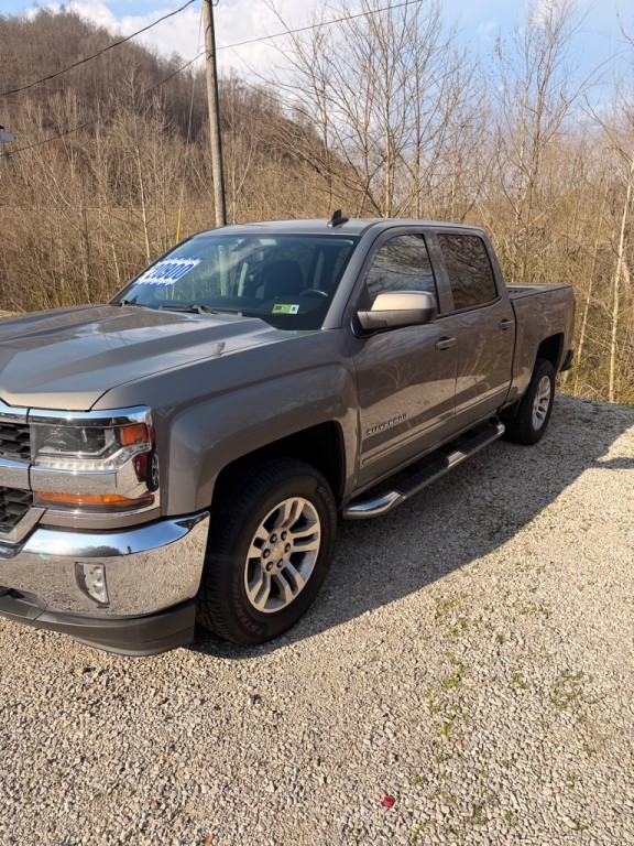 2017 Chevrolet Silverado 1500 Image 3