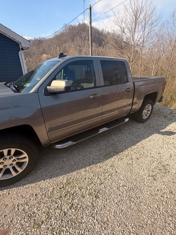 2017 Chevrolet Silverado 1500 Image 4