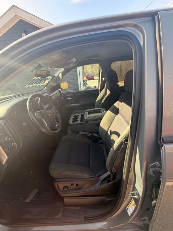 2017 Chevrolet Silverado 1500 Image 5