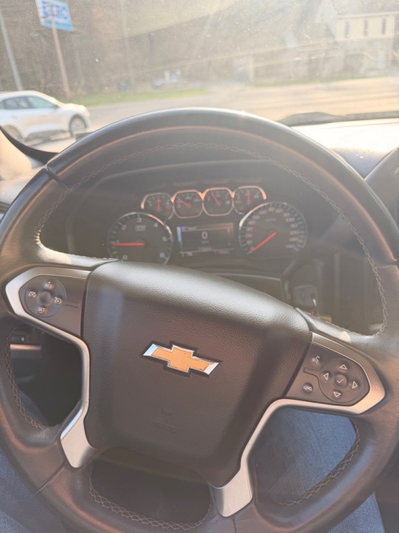 2017 Chevrolet Silverado 1500 Image 6