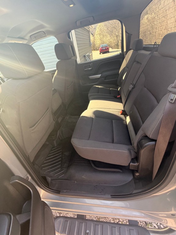 2017 Chevrolet Silverado 1500 Image 9