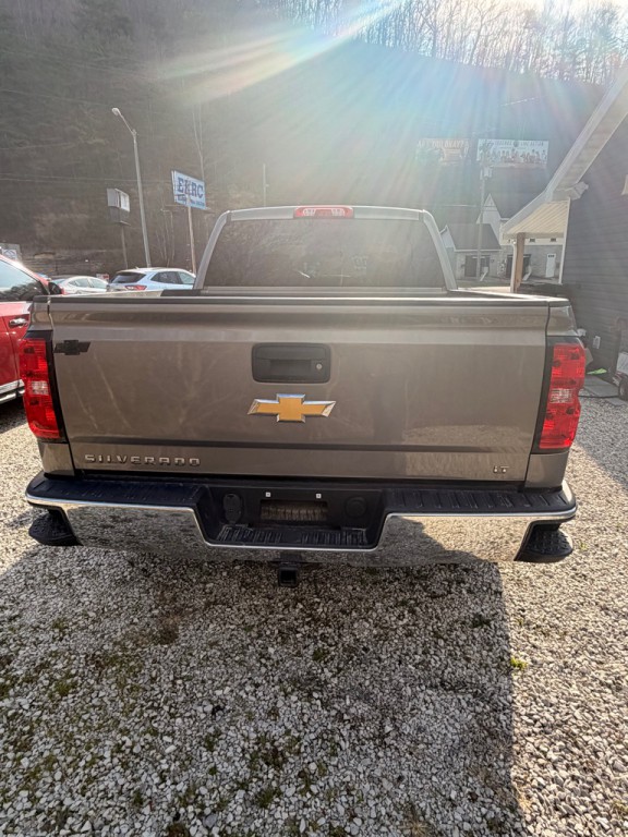 2017 Chevrolet Silverado 1500 Image 10