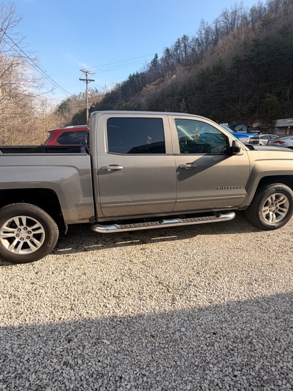 2017 Chevrolet Silverado 1500 Image 11