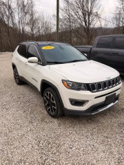 Image for 2018 Jeep Compass Limited ID: 7127972