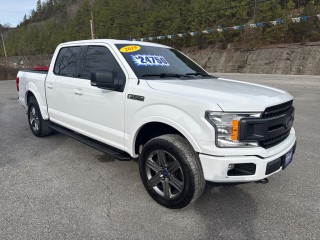 Image for 2019 Ford F-150 Supercrew ID: 7127975