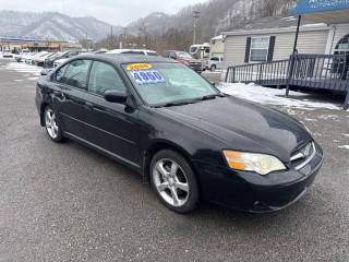 Image for 2006 Subaru Legacy 2.5I LIMITED ID: 7135005
