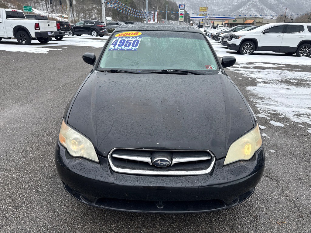 2006 Subaru Legacy Image 2