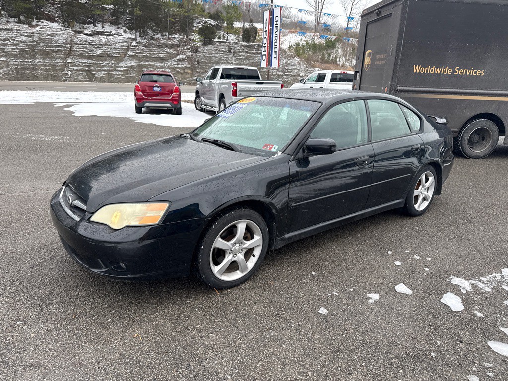 2006 Subaru Legacy Image 3