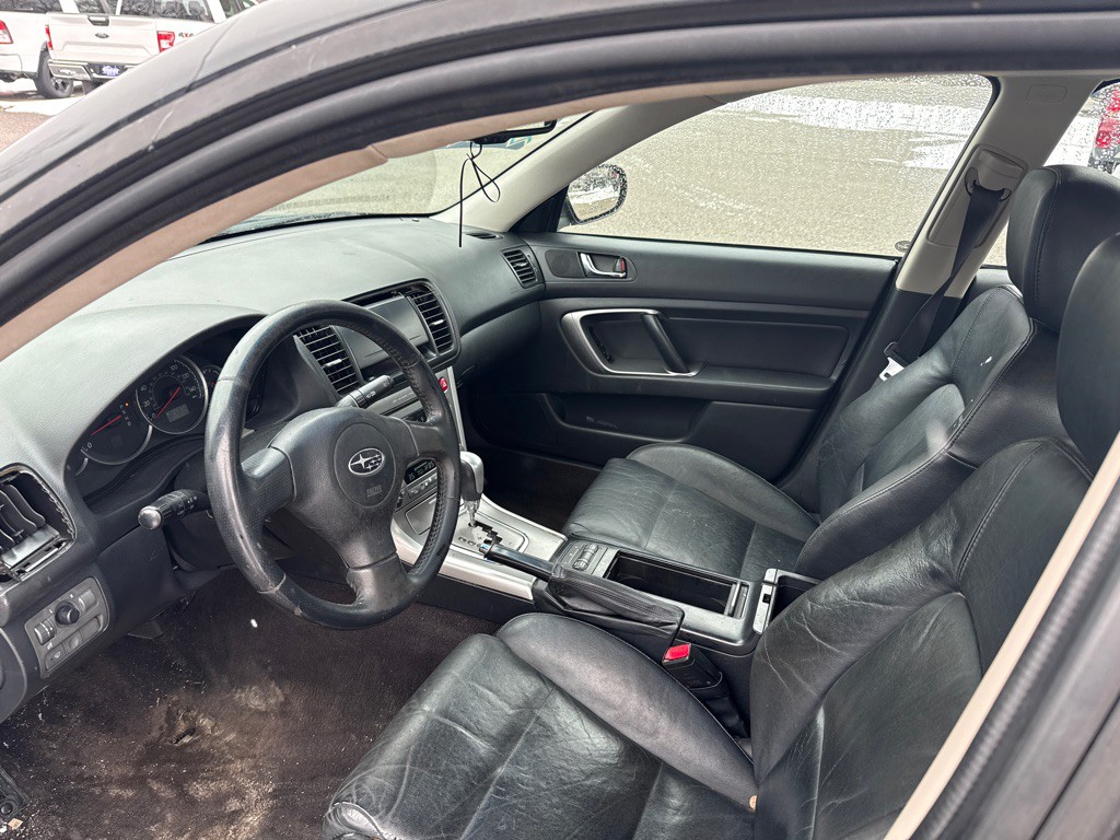 2006 Subaru Legacy Image 4