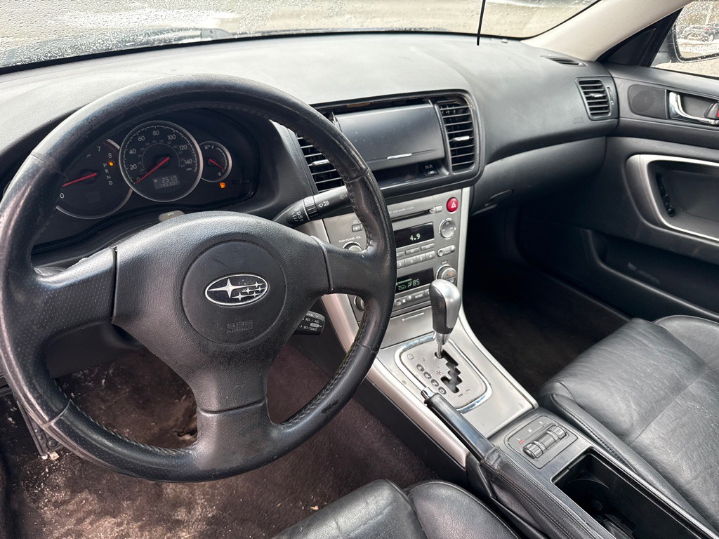 2006 Subaru Legacy Image 5
