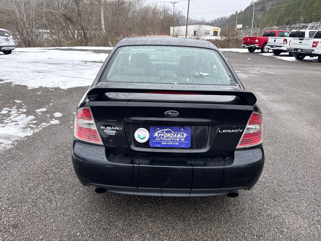 2006 Subaru Legacy Image 7