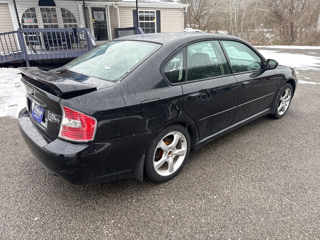 2006 Subaru Legacy Image 8