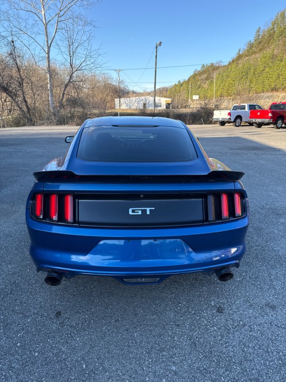 2017 Ford Mustang Image 6