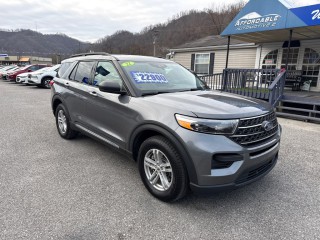 Image for 2022 Ford Explorer XLT ID: 7156789