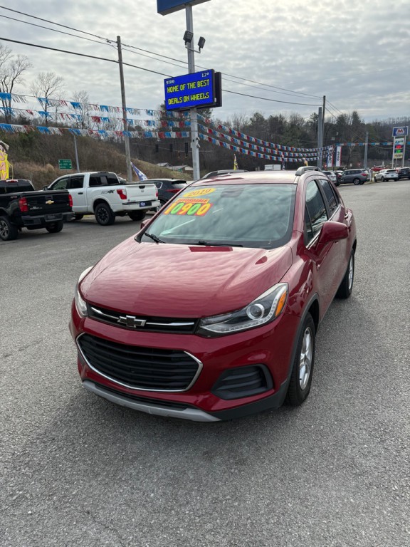 2019 Chevrolet Trax Image 2