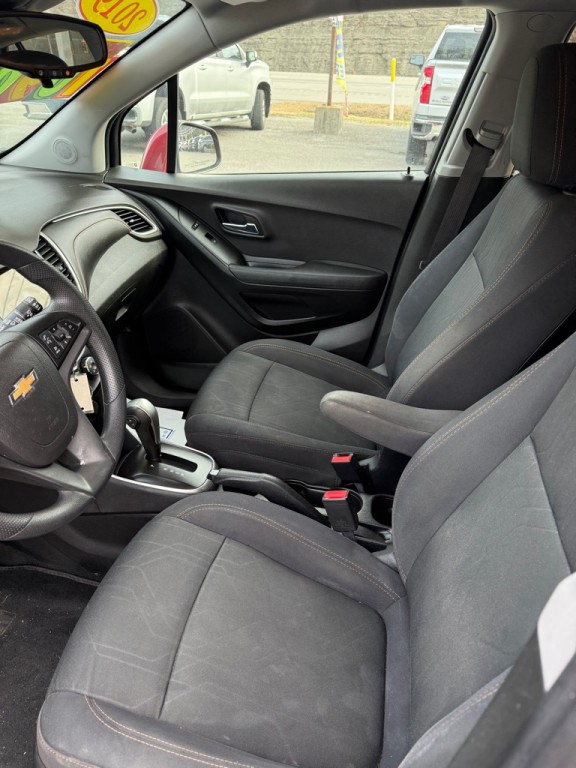 2019 Chevrolet Trax Image 3