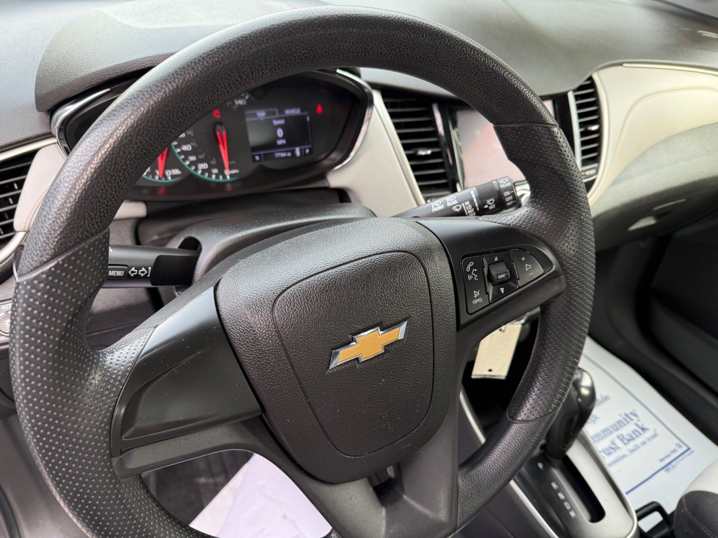 2019 Chevrolet Trax Image 5