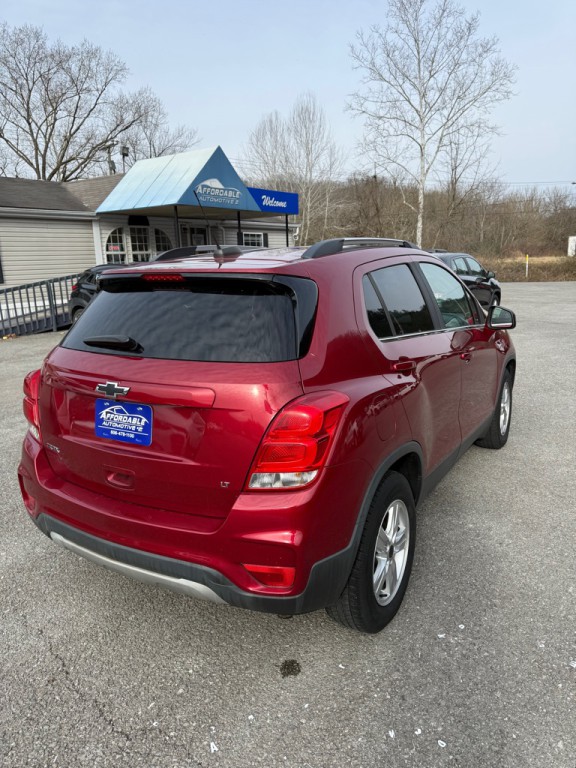 2019 Chevrolet Trax Image 8