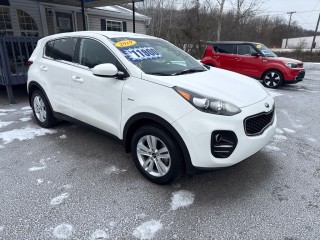 Image for 2019 Kia Sportage LX ID: 7164515