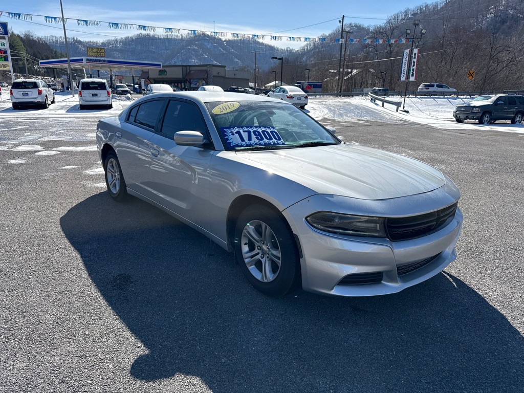 2019 Dodge Charger Image 1