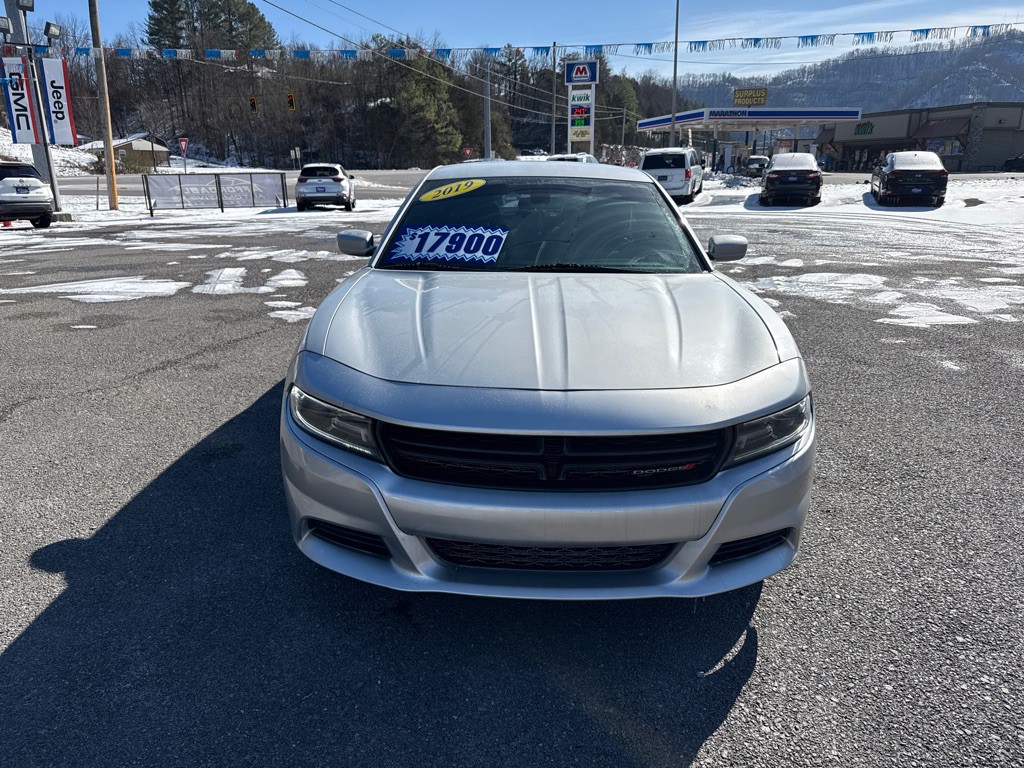 2019 Dodge Charger Image 2