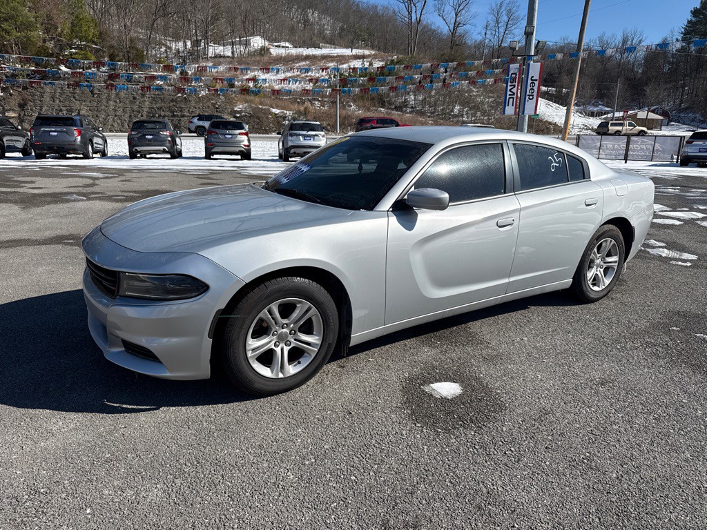 2019 Dodge Charger Image 3