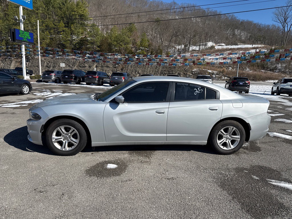 2019 Dodge Charger Image 4