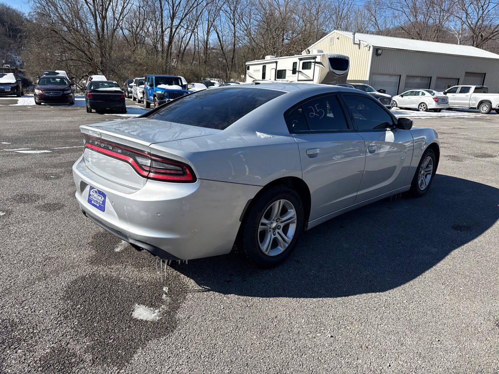 2019 Dodge Charger Image 11