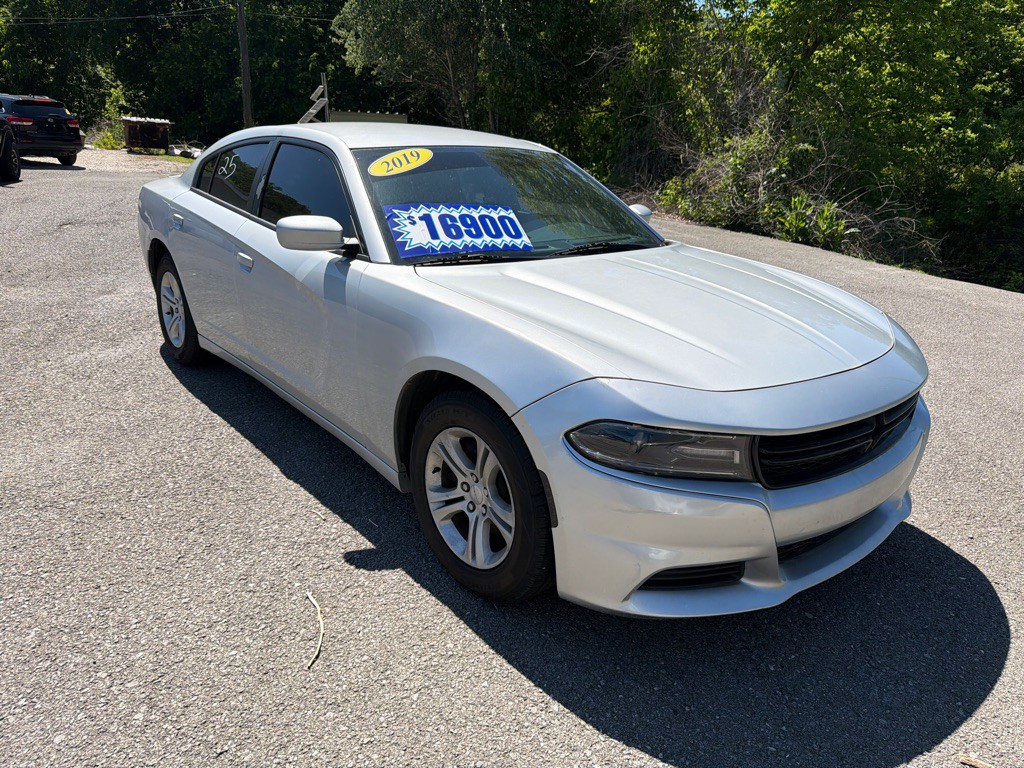 2019 Dodge Charger Image 1