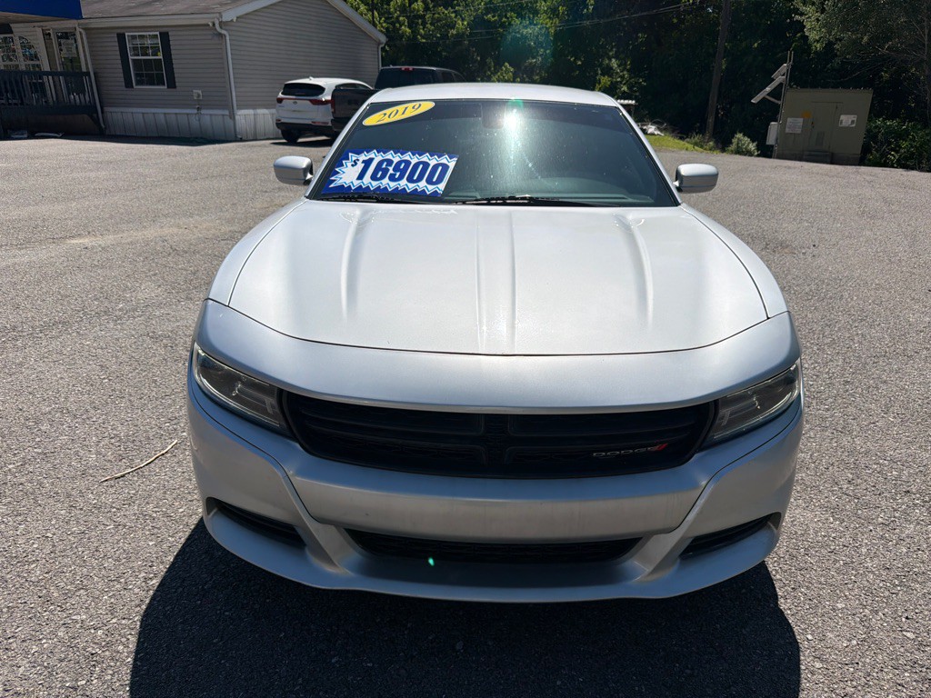 2019 Dodge Charger Image 2
