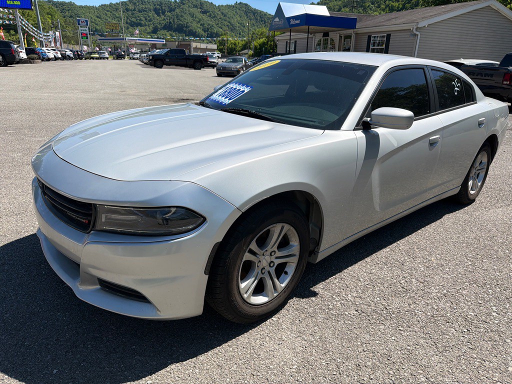 2019 Dodge Charger Image 3