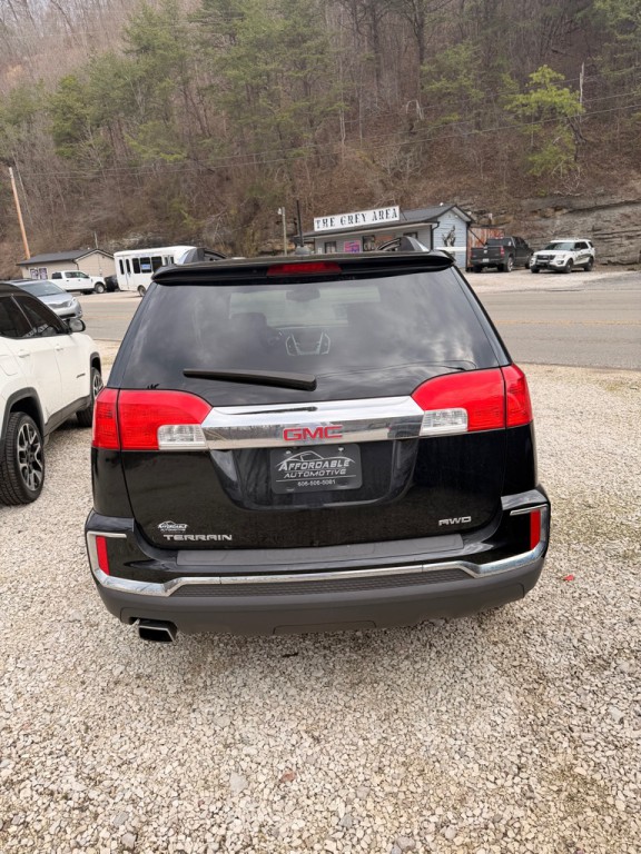 2017 GMC Terrain Image 8
