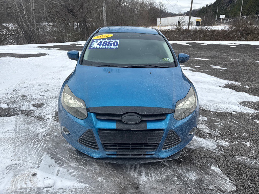 2012 Ford Focus Image 2