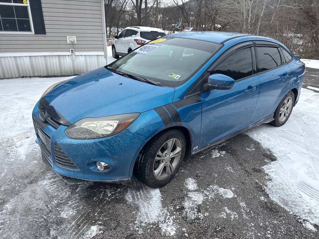 2012 Ford Focus Image 3